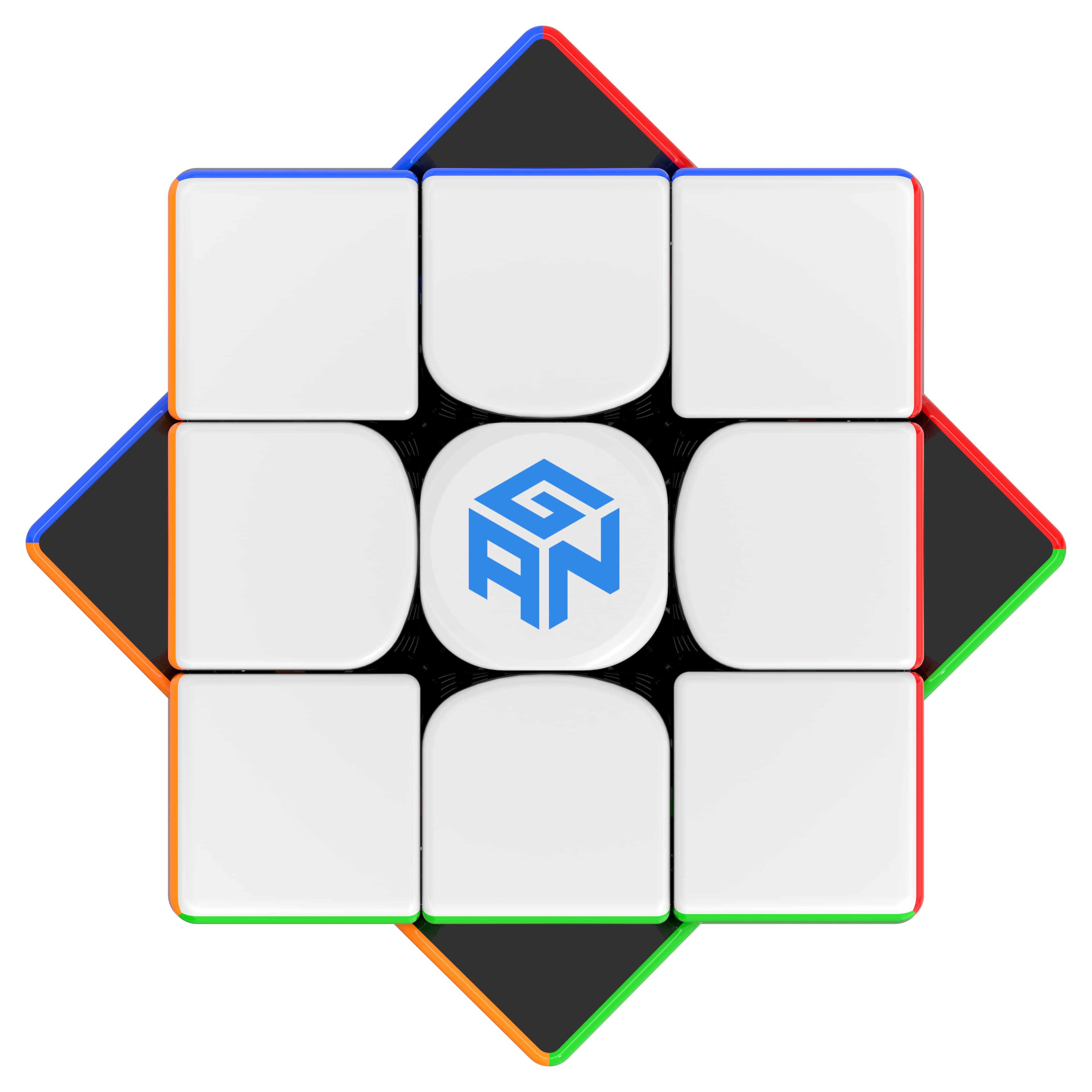 GAN 15 Maglev UV 3x3 - New Black