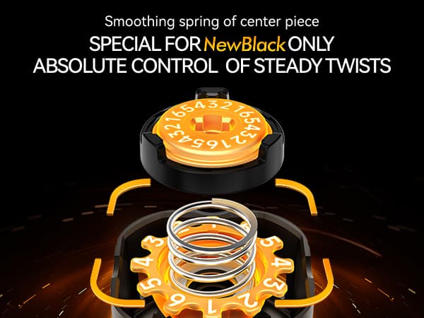 GAN 15 Maglev UV 3x3 - New Black image 10