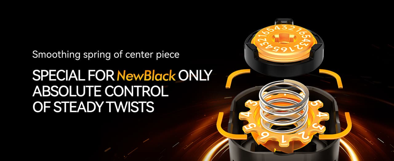 GAN 15 Maglev UV 3x3 - New Black image 11