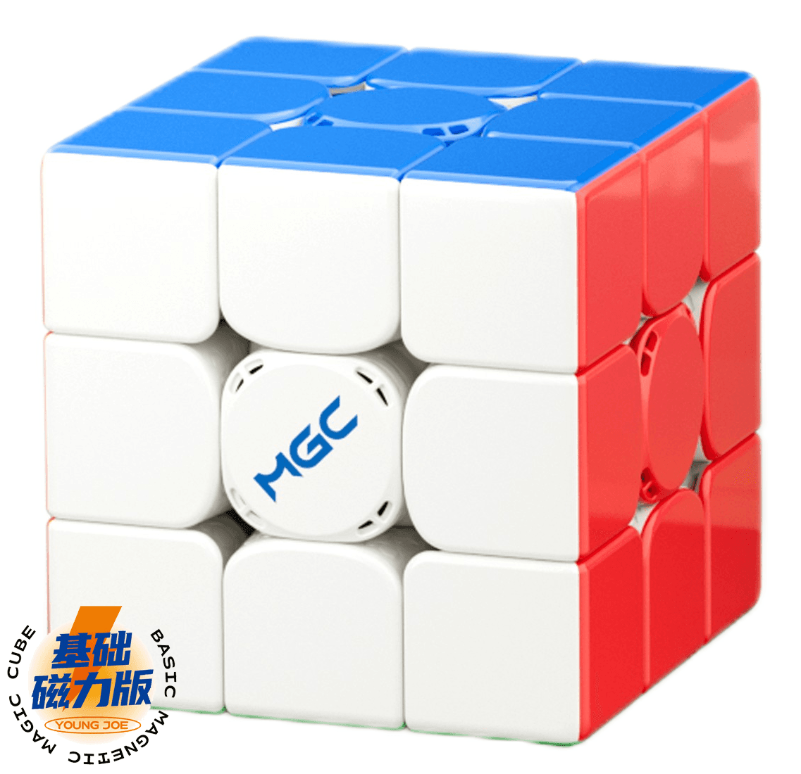 YJ MGC Beta 3x3 - Stickerless image 1