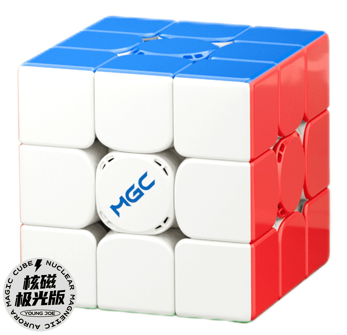YJ MGC Beta 3x3 Ball Core UV - Stickerless