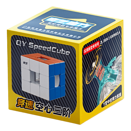 QiYi Void 3x3 - Stickerless