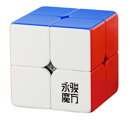 YJ YuPo 2x2 II Magnetic - Stickerless image 1