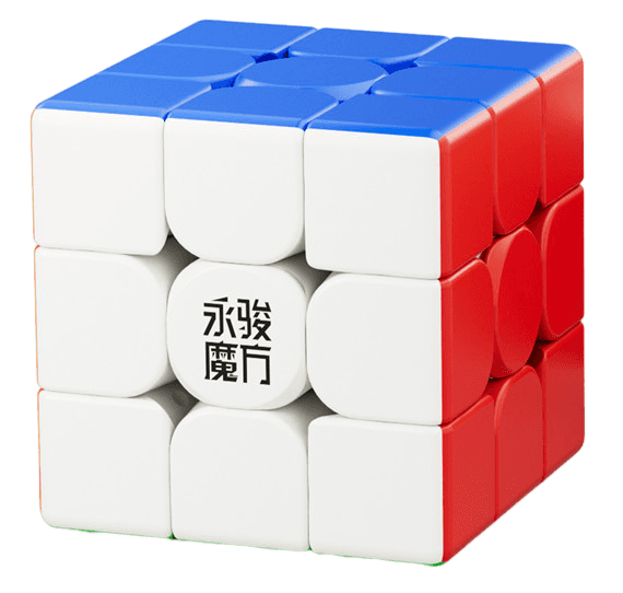YJ YuLong 3x3 II Magnetic - Stickerless image 1