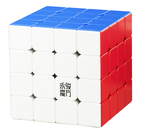 YJ YuSu 4x4 II Magnetic - Stickerless image 1