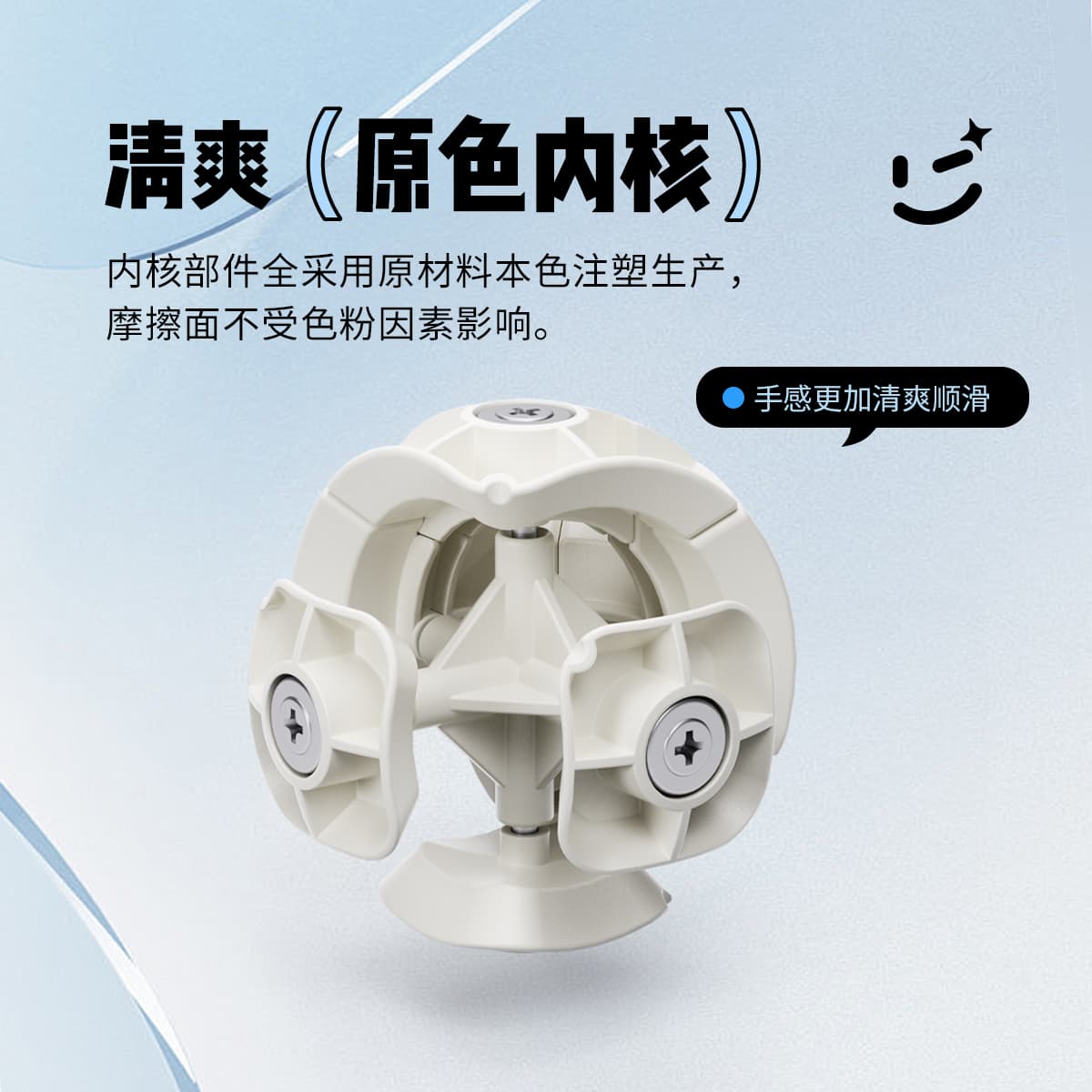 YJ YuPo 2x2 II Magnetic - Stickerless image 6