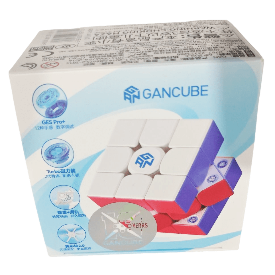 GAN 356 M E V3 Frosted image 4