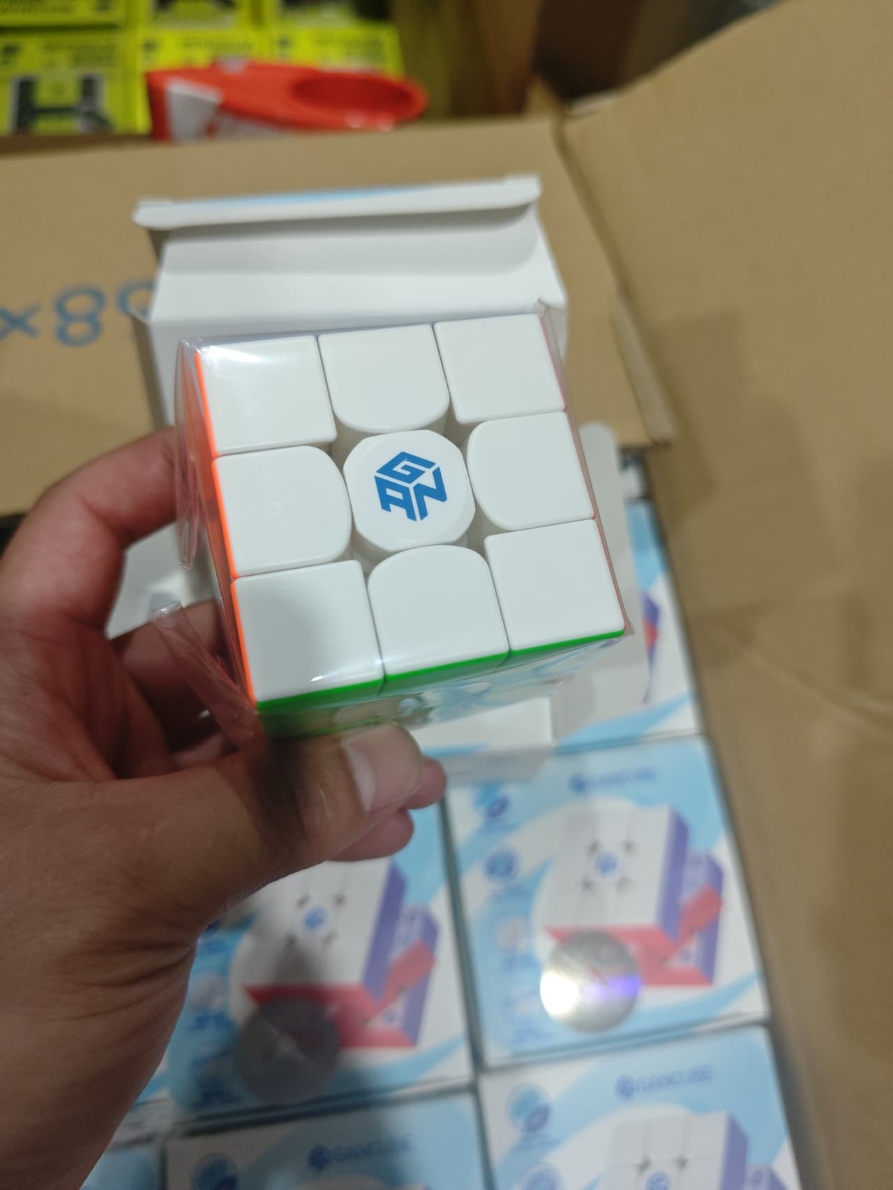 GAN 356 M E V3 Frosted image 5