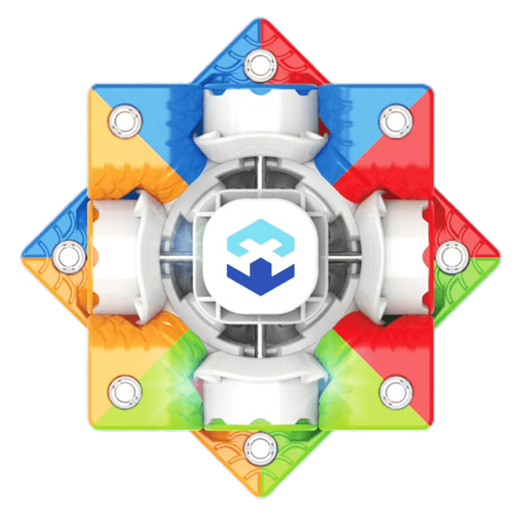 MORETRY Tianma X3+ Ball-core 3x3 - ZCUBE Edition image 1