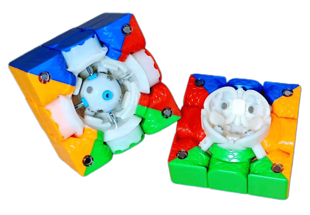 MORETRY Tianma X3+ Ball-core 3x3 - ZCUBE Edition image 4