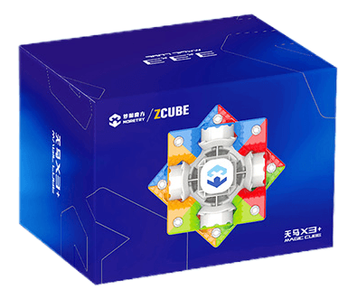 MORETRY Tianma X3+ Ball-core 3x3 - ZCUBE Edition image 2