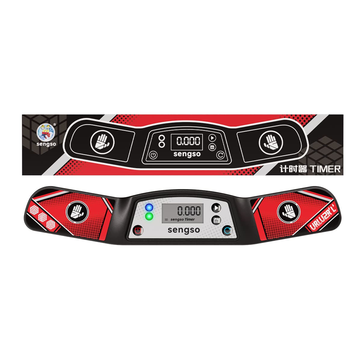 SengSo Timer V2 - Red image 3