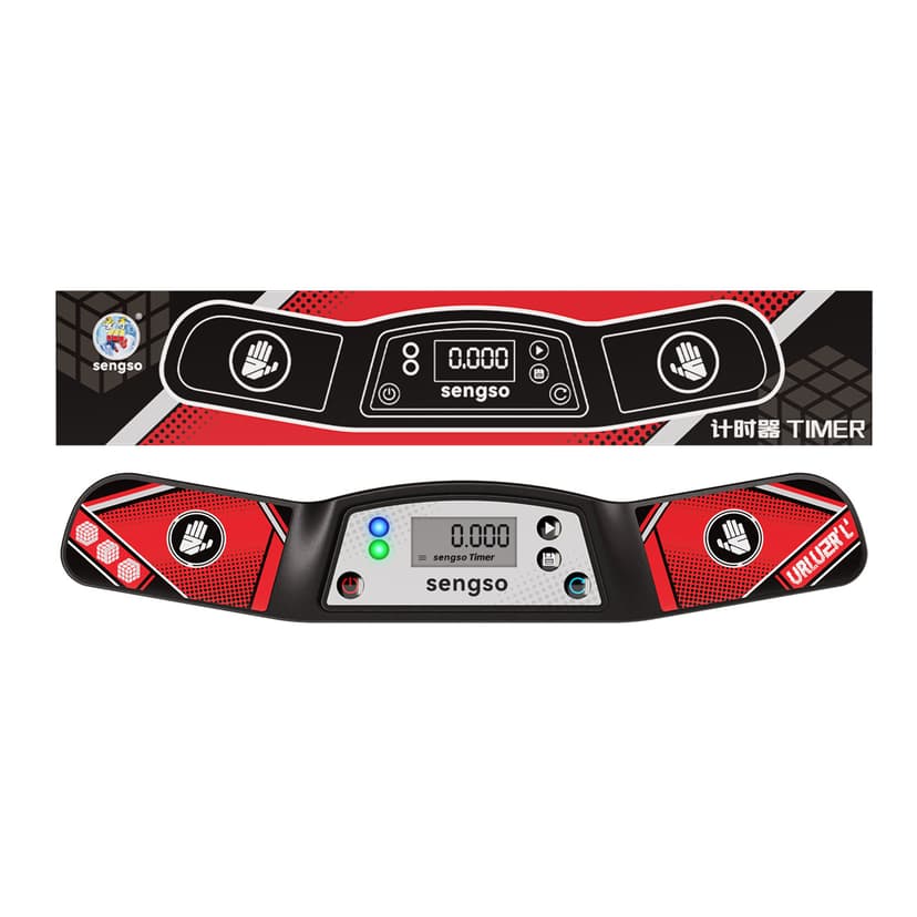 SengSo Timer V2 - Red image 3