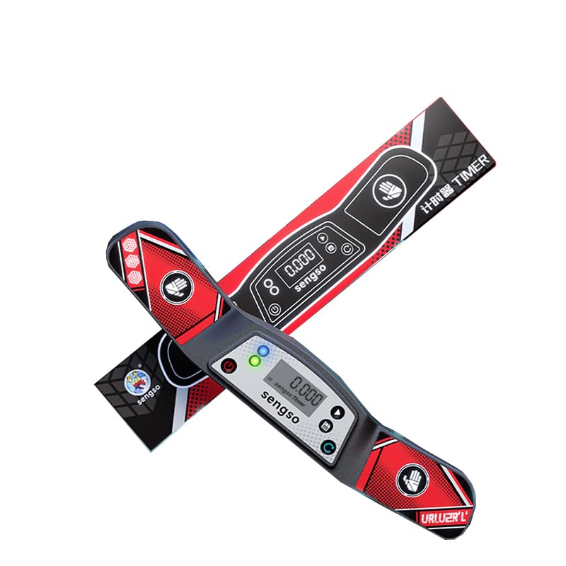 SengSo Timer V2 - Red