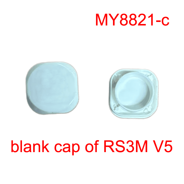 RS3M V5 UV Ball-Core Robot 3x3 - Center Cap