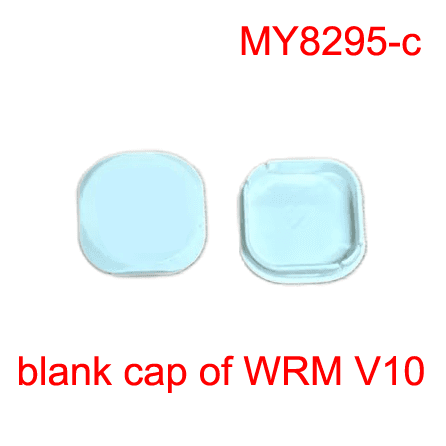 Weilong WRM V10 3x3 20M Ball Core UV - Center Cap image 1