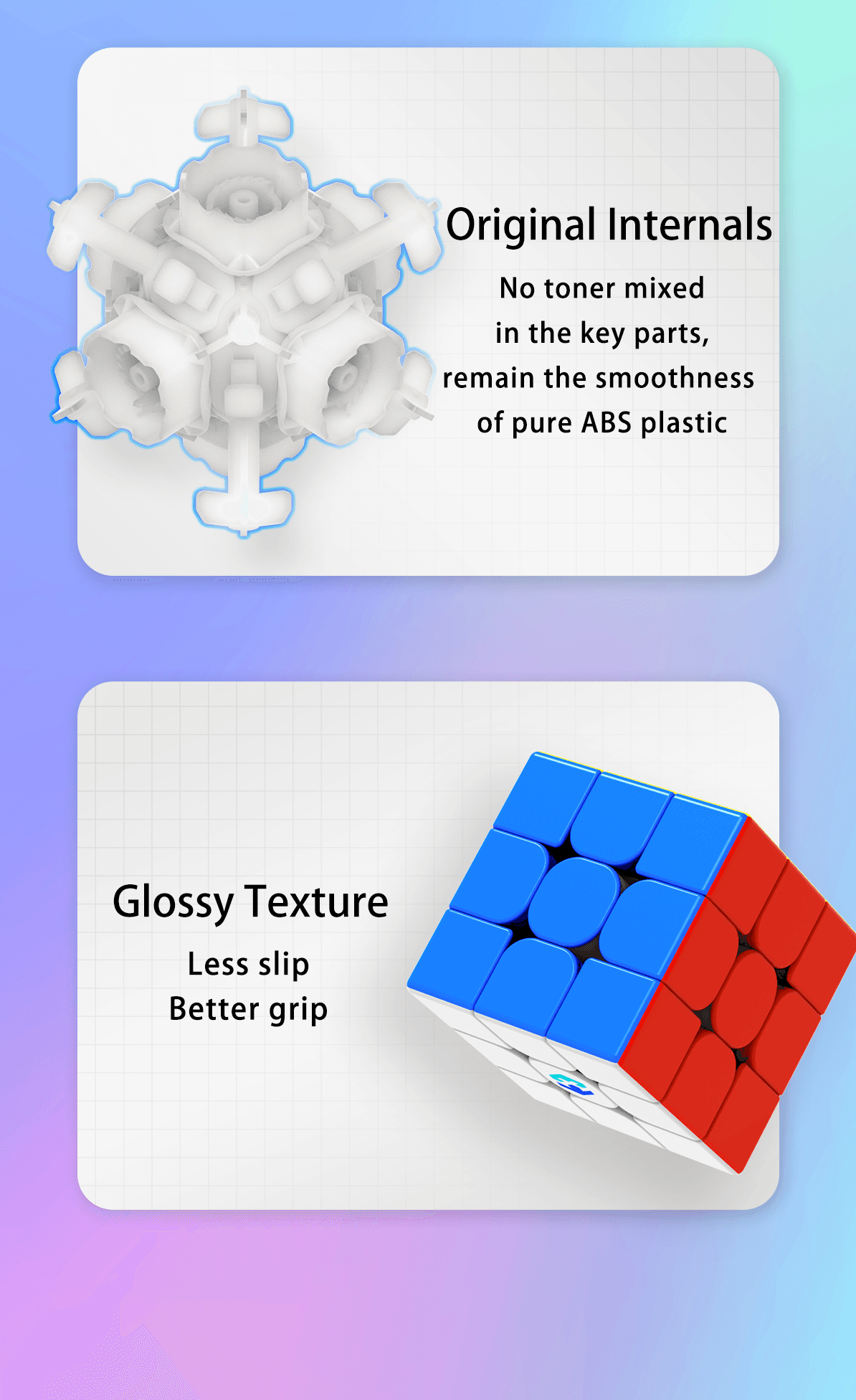 MORETRY Tianma X3+ Ball-core 3x3 - ZCUBE Edition image 18