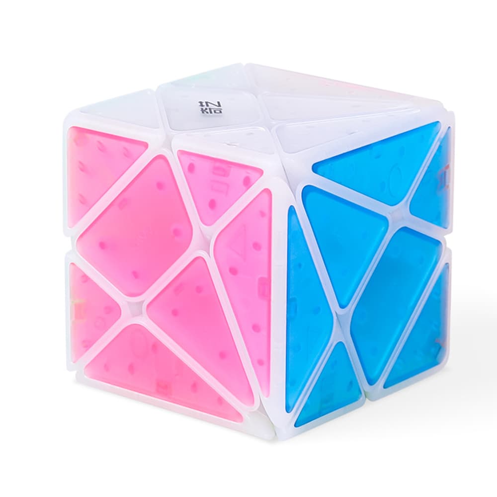 QiYi Ice Amber Axis - Transparent