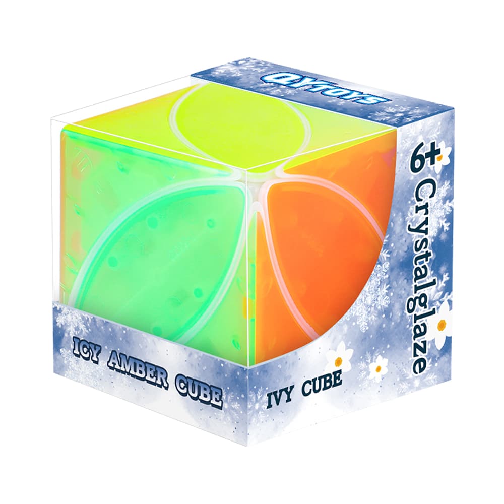 QiYi Ice Amber IVY - Transparent