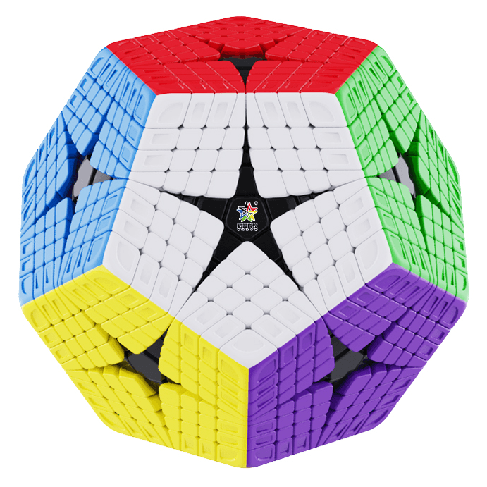 YuXin Huanglong 8x8 Kilominx - Stickerless image 1