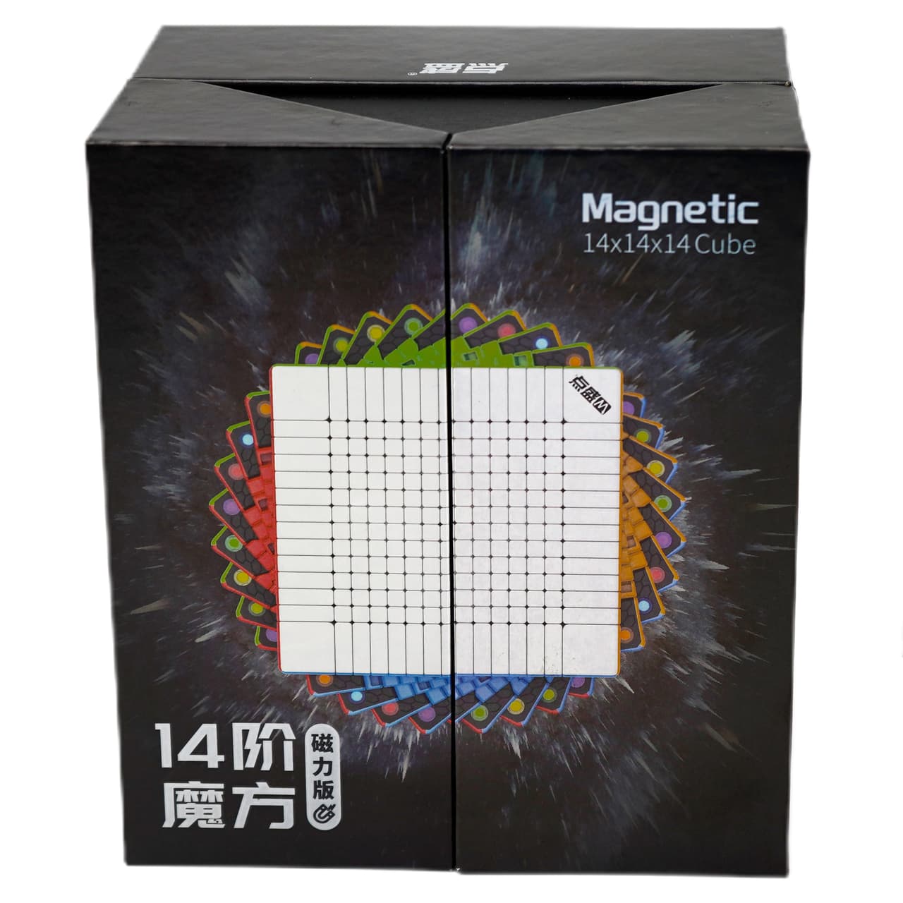 DianSheng Galaxy 14x14 Magnetic - Primary Internal image 3
