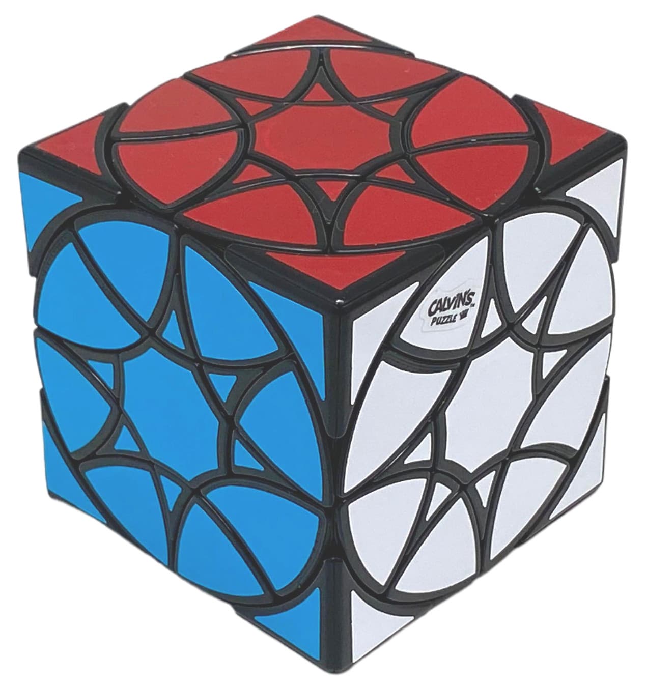 Calvin's Tornado Wheel Cube - Black image 3
