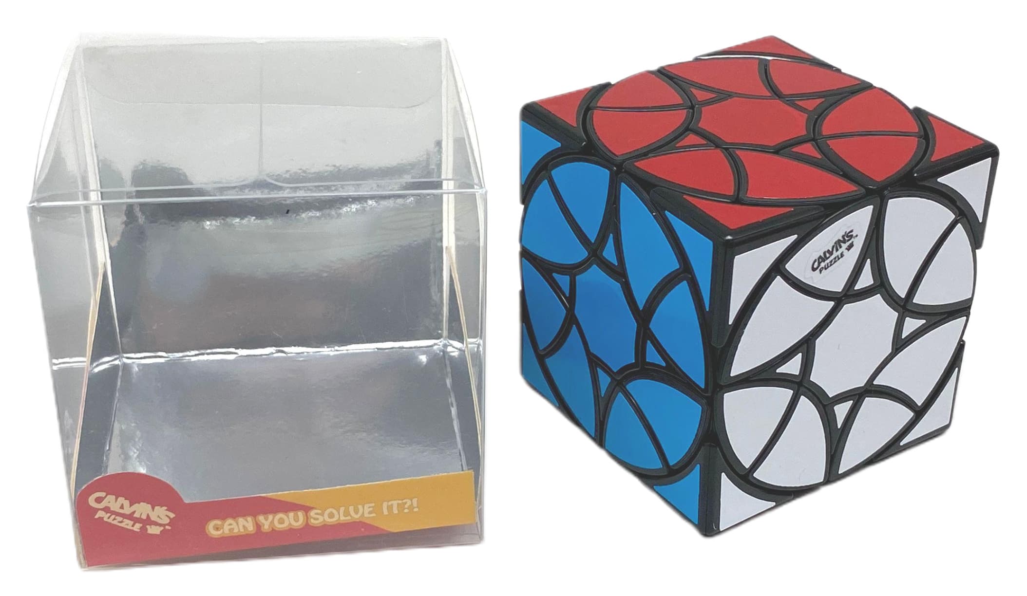 Calvin's Tornado Wheel Cube - Black image 2