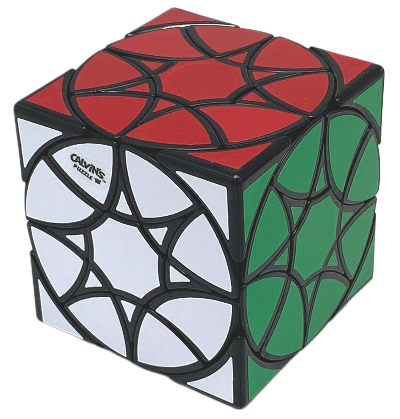 Calvin's Tornado Wheel Cube - Black image 4
