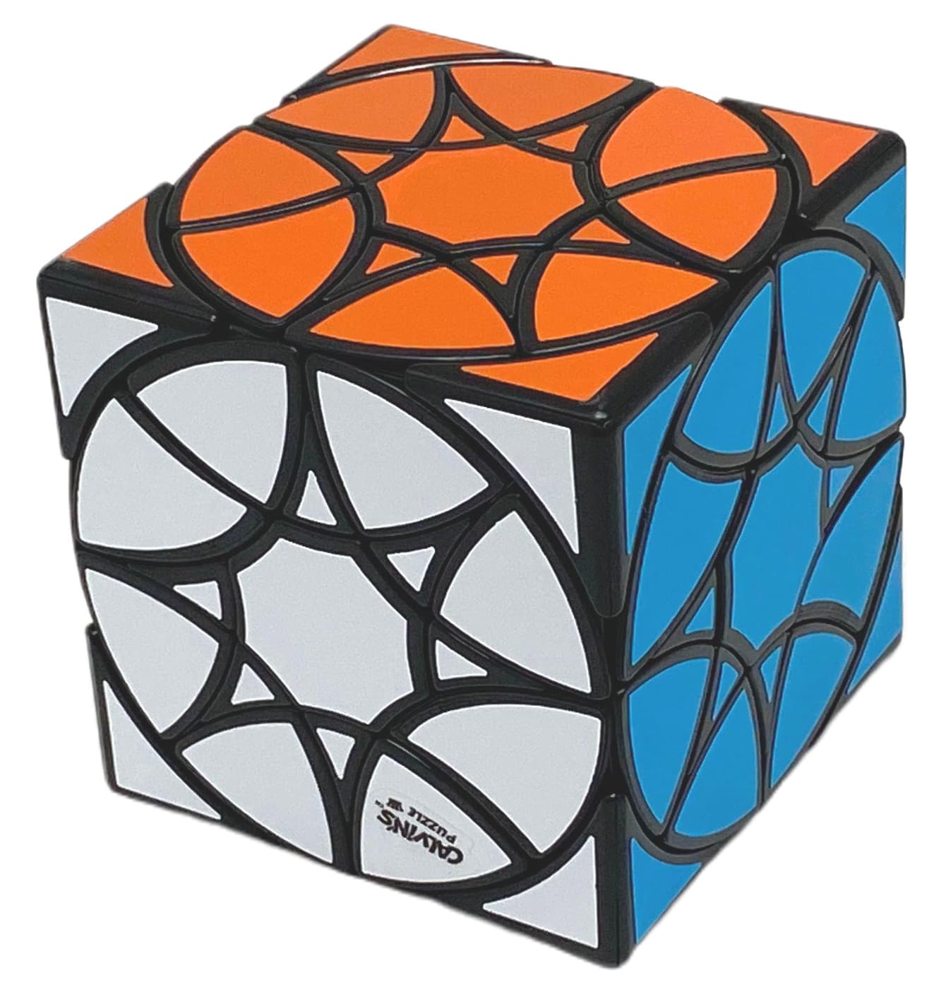 Calvin's Tornado Wheel Cube - Black image 5