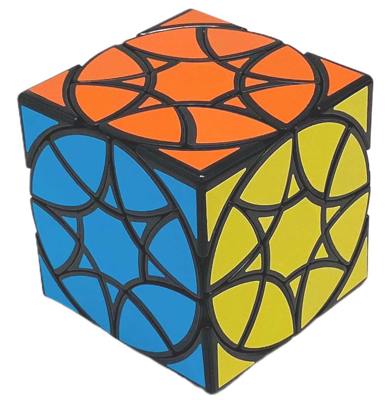 Calvin's Tornado Wheel Cube - Black image 6