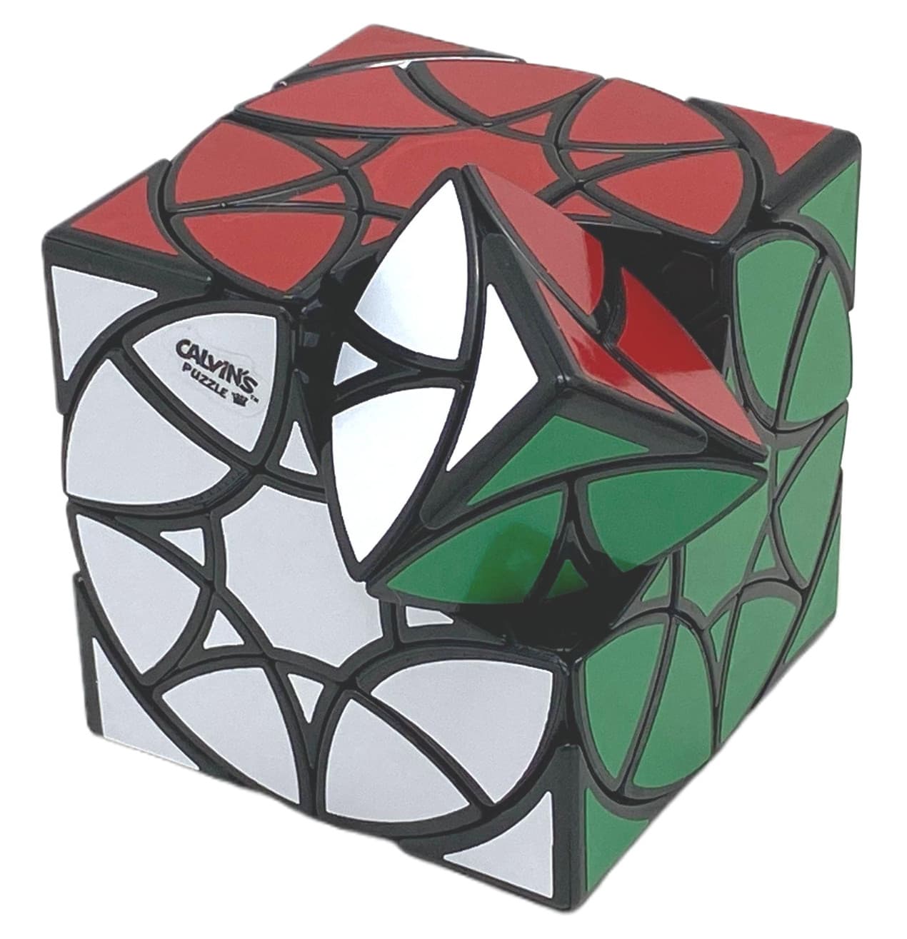 Calvin's Tornado Wheel Cube - Black image 7