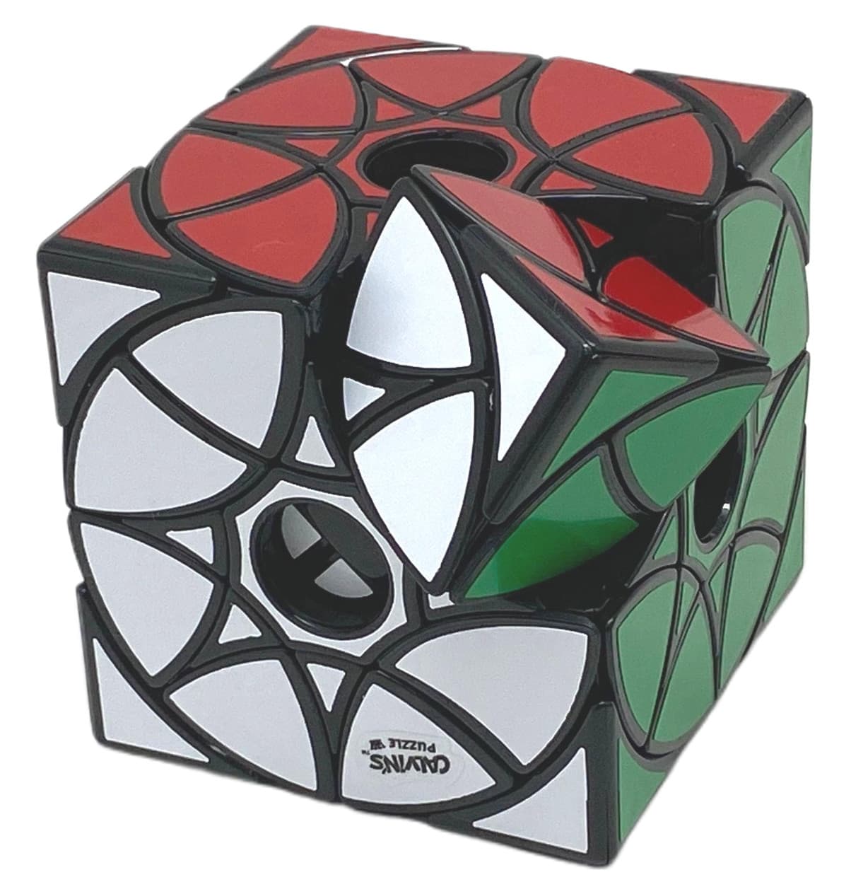 Calvin's Void Tornado Wheel Cube - Black image 5