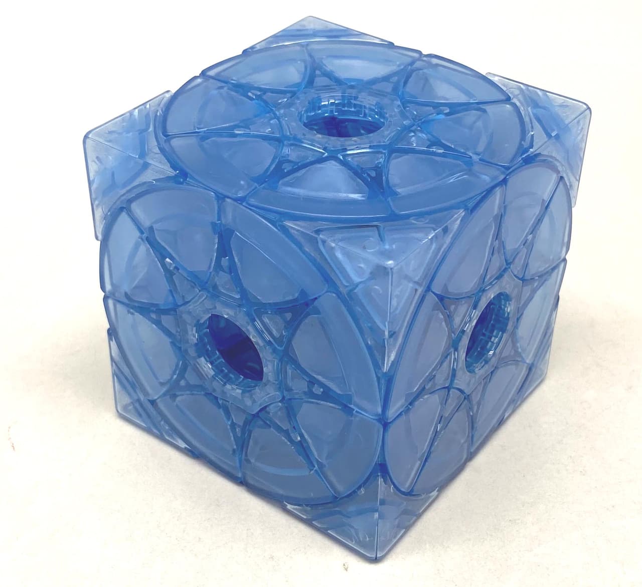 Calvin's Void Multi-Star Wheel Cube DiyKit - Trans.Blue image 8