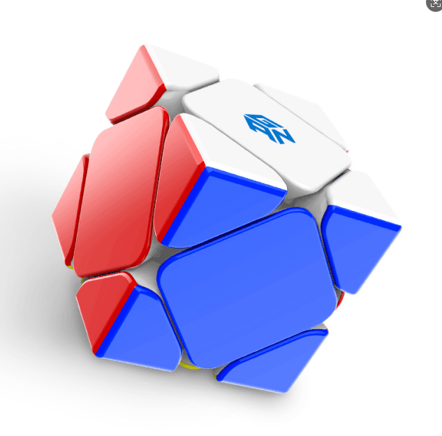 GAN Skewb M Enhanced UV image 1