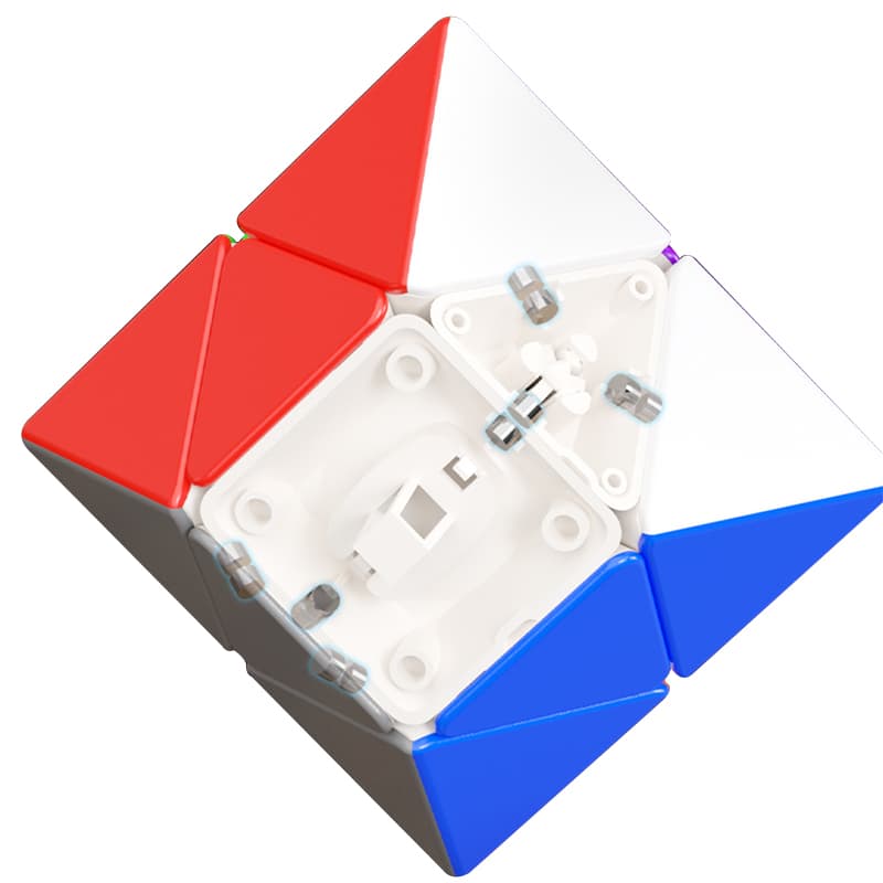 Sengso Skewb Diamond M - Stickerless image 1