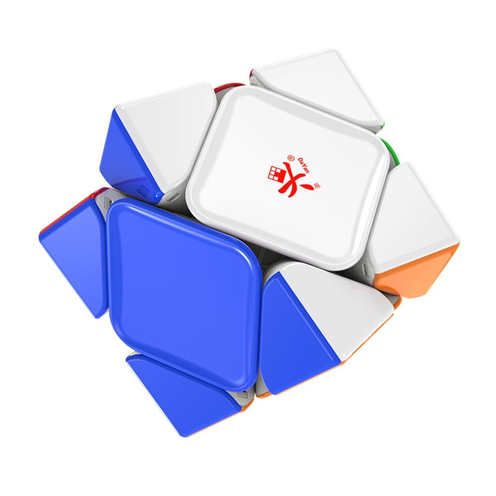 DaYan Skewb V2 M - Stickerless image 1