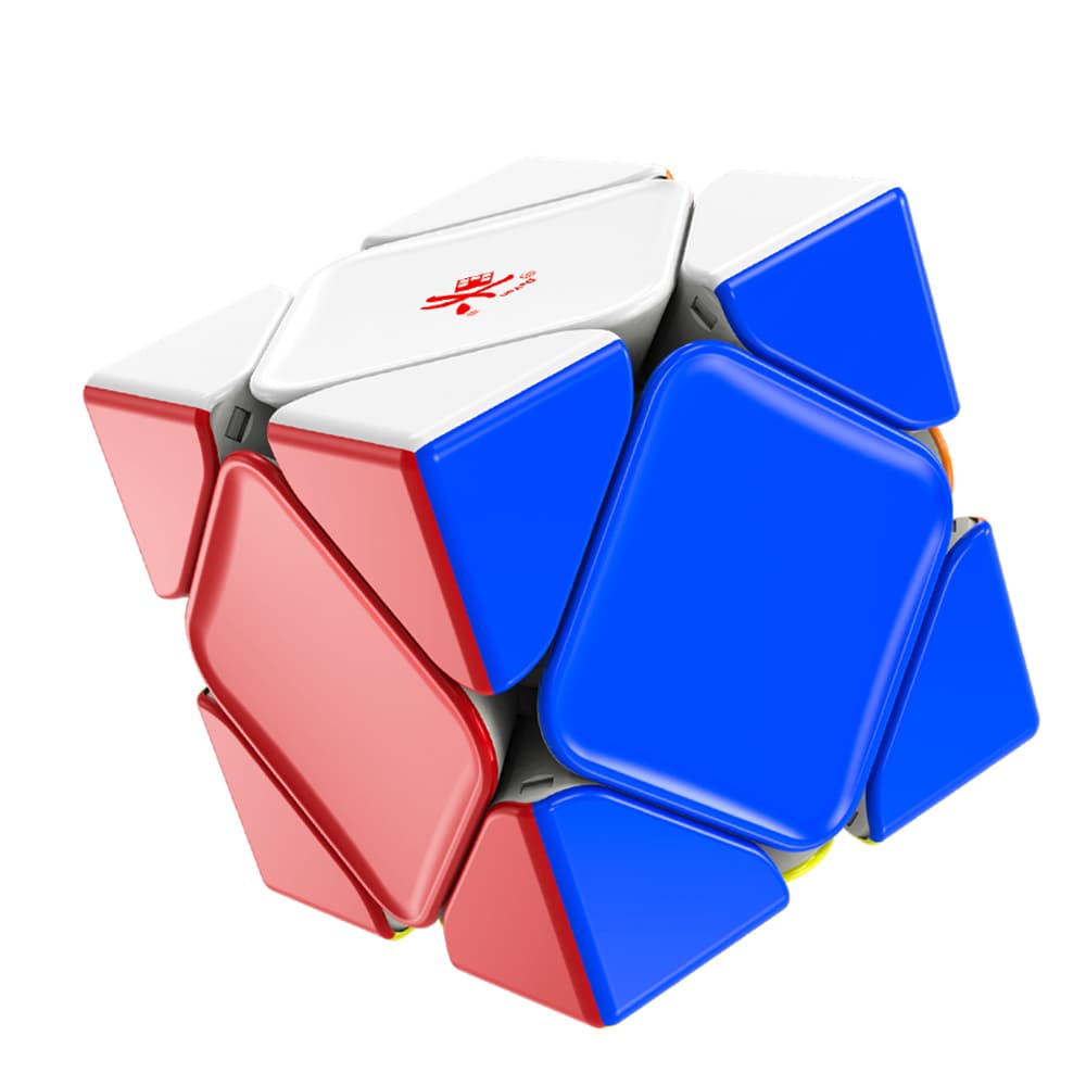 DaYan Skewb V2 Maglev UV - Stickerless image 1