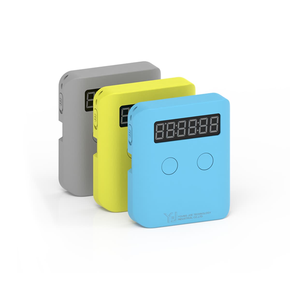 YJ Pocket Timer - Blue image 6