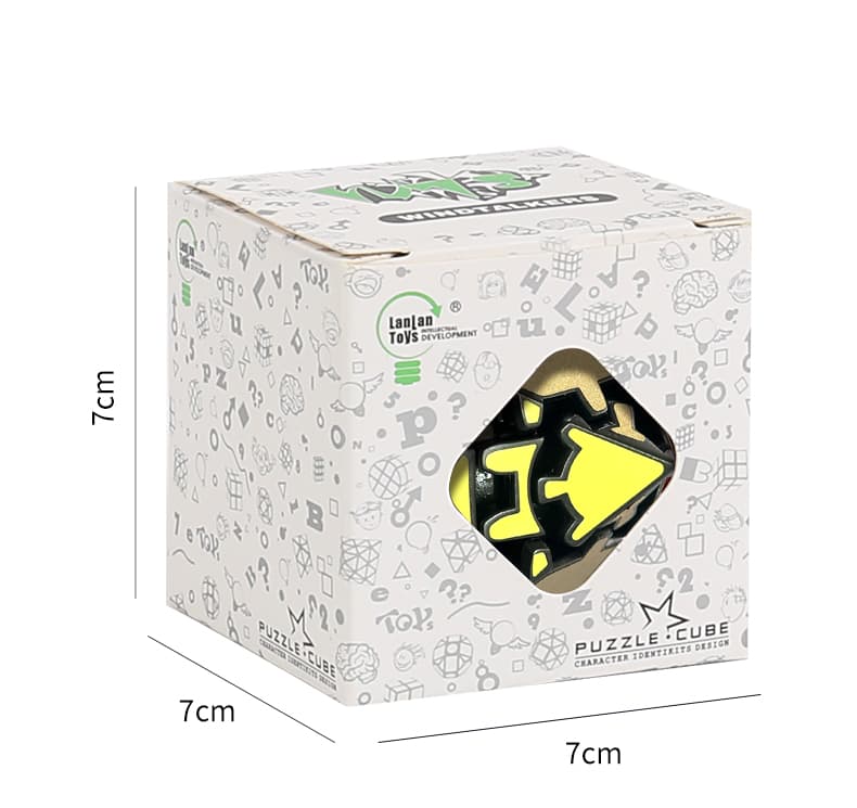 LanLan Gear Icosahedron - Black image 2