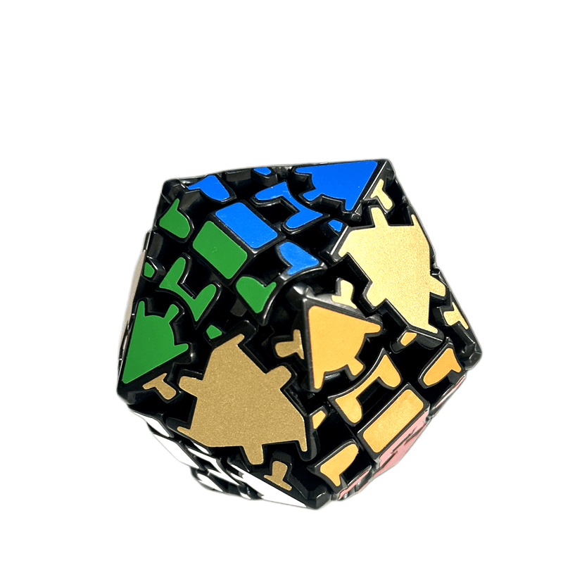 LanLan Gear Icosahedron - Black image 3