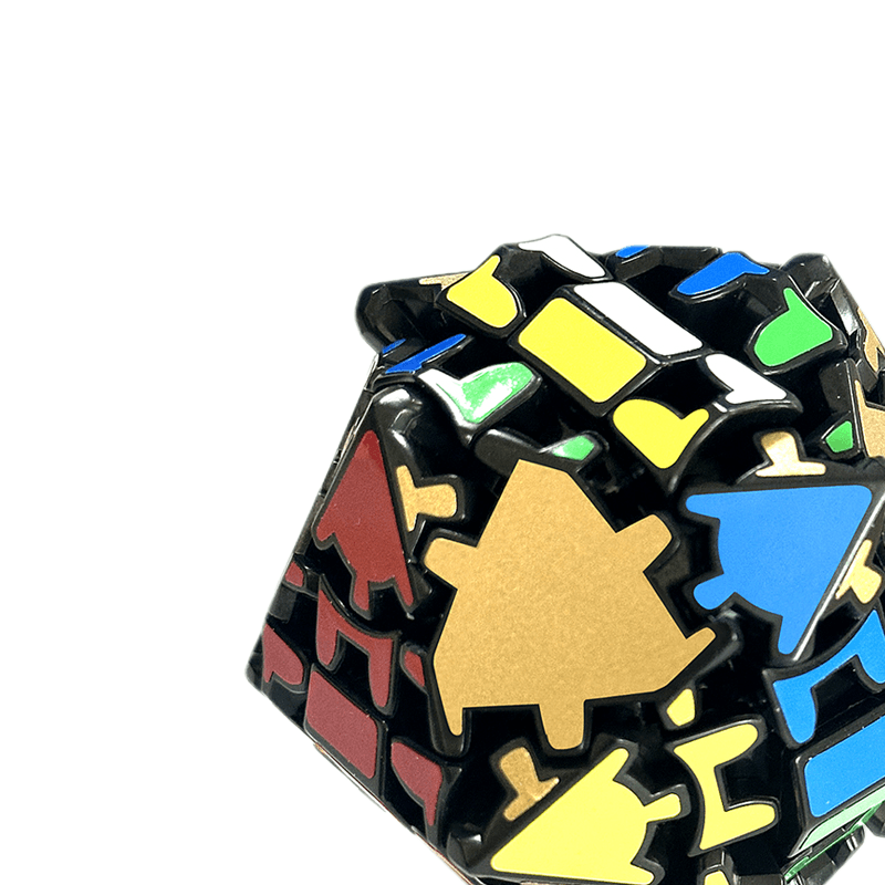 LanLan Gear Icosahedron - Black image 5