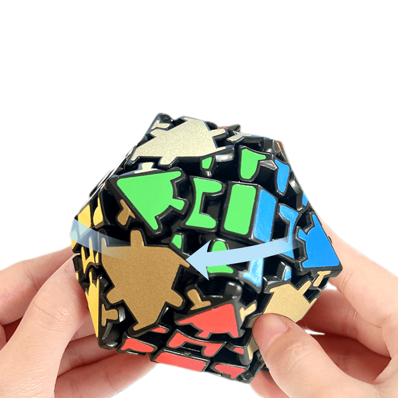 LanLan Gear Icosahedron - Black image 6