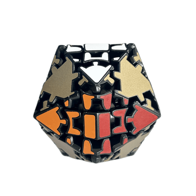 LanLan Gear Icosahedron - Black image 7