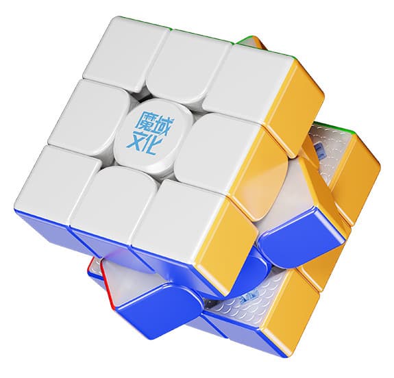 MoYu Super WeiLong V2 20-M Ball Core Magnetic UV - Stickerless image 1