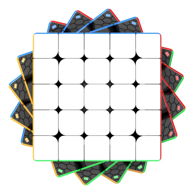 DianSheng Solar 5x5 M Plus - Black Internal image 4