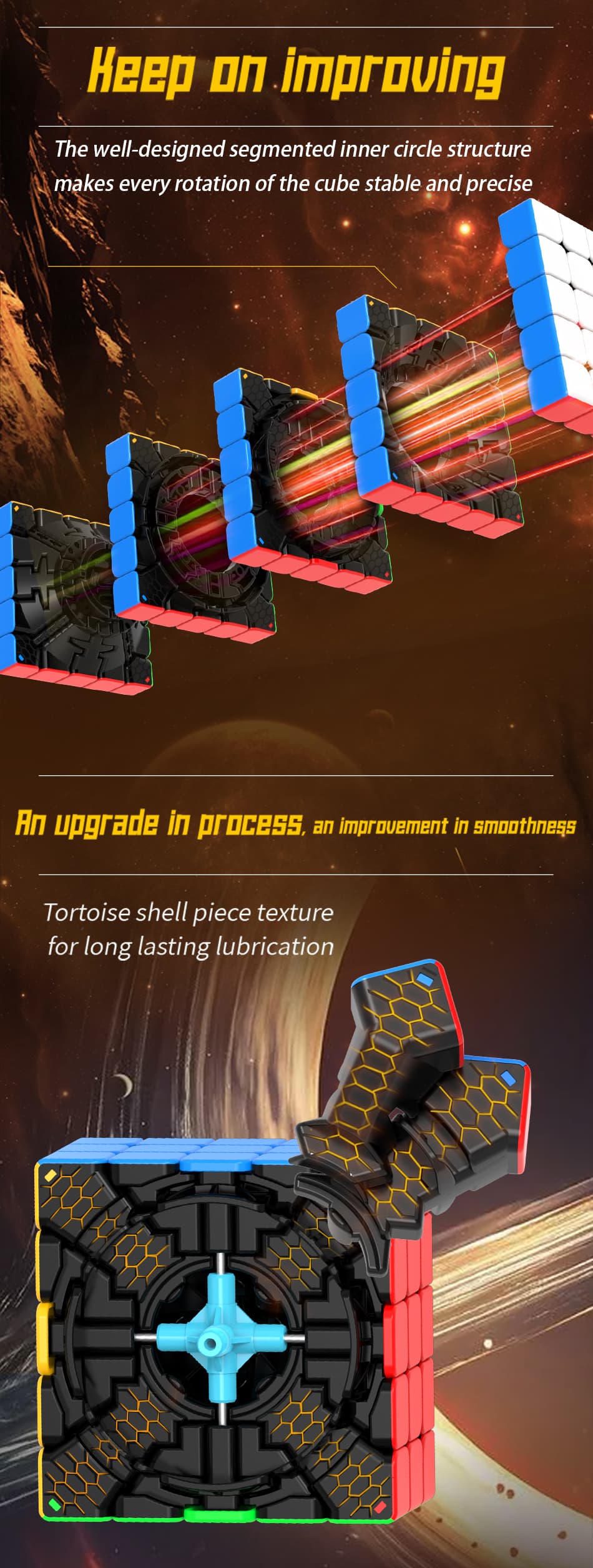 DianSheng Solar 5x5 M Plus - Black Internal image 8