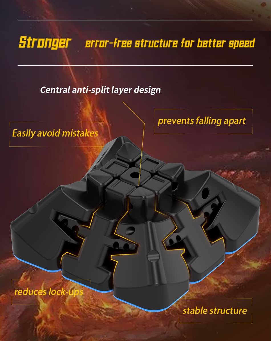 DianSheng Solar 5x5 M Plus - Black Internal image 9