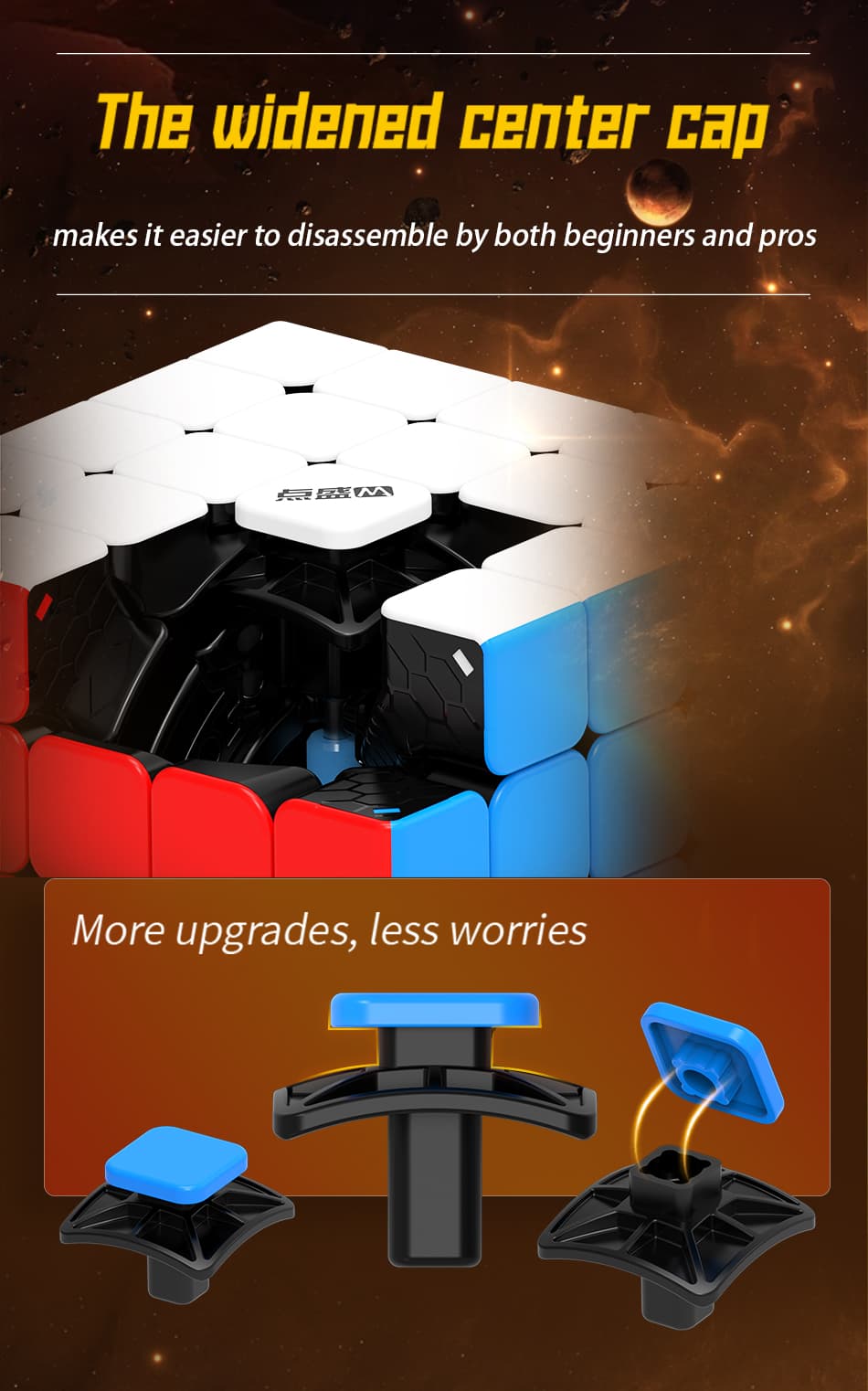 DianSheng Solar 5x5 M Plus - Black Internal image 11