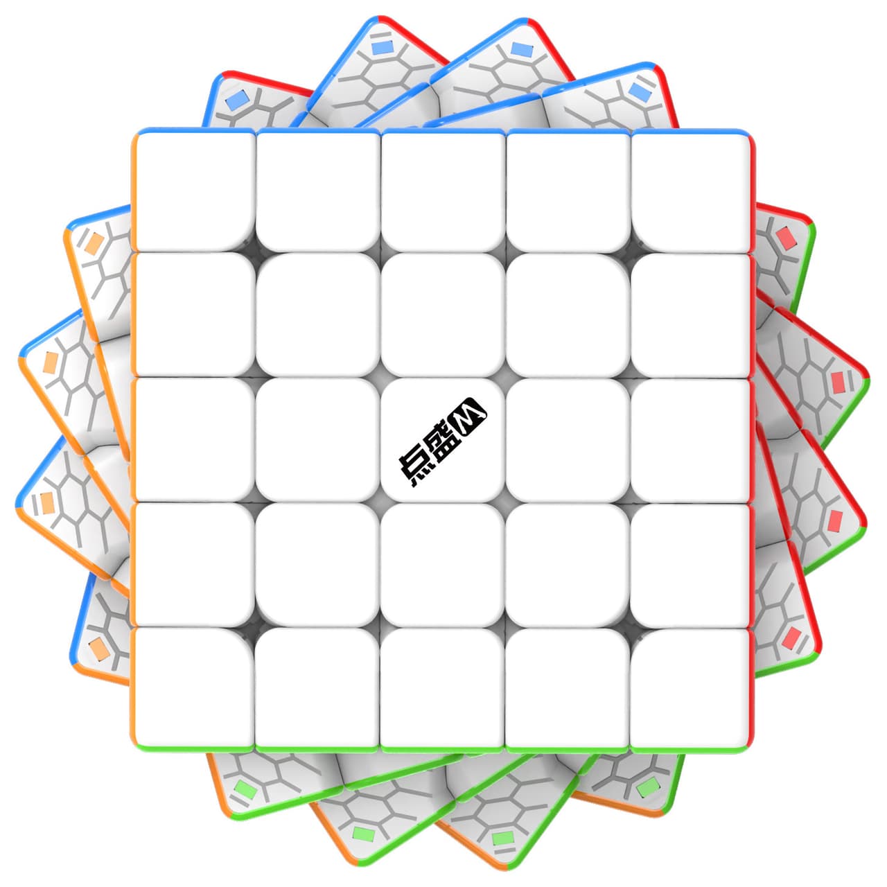 DianSheng Solar 5x5 M Plus - Primary Internal image 1