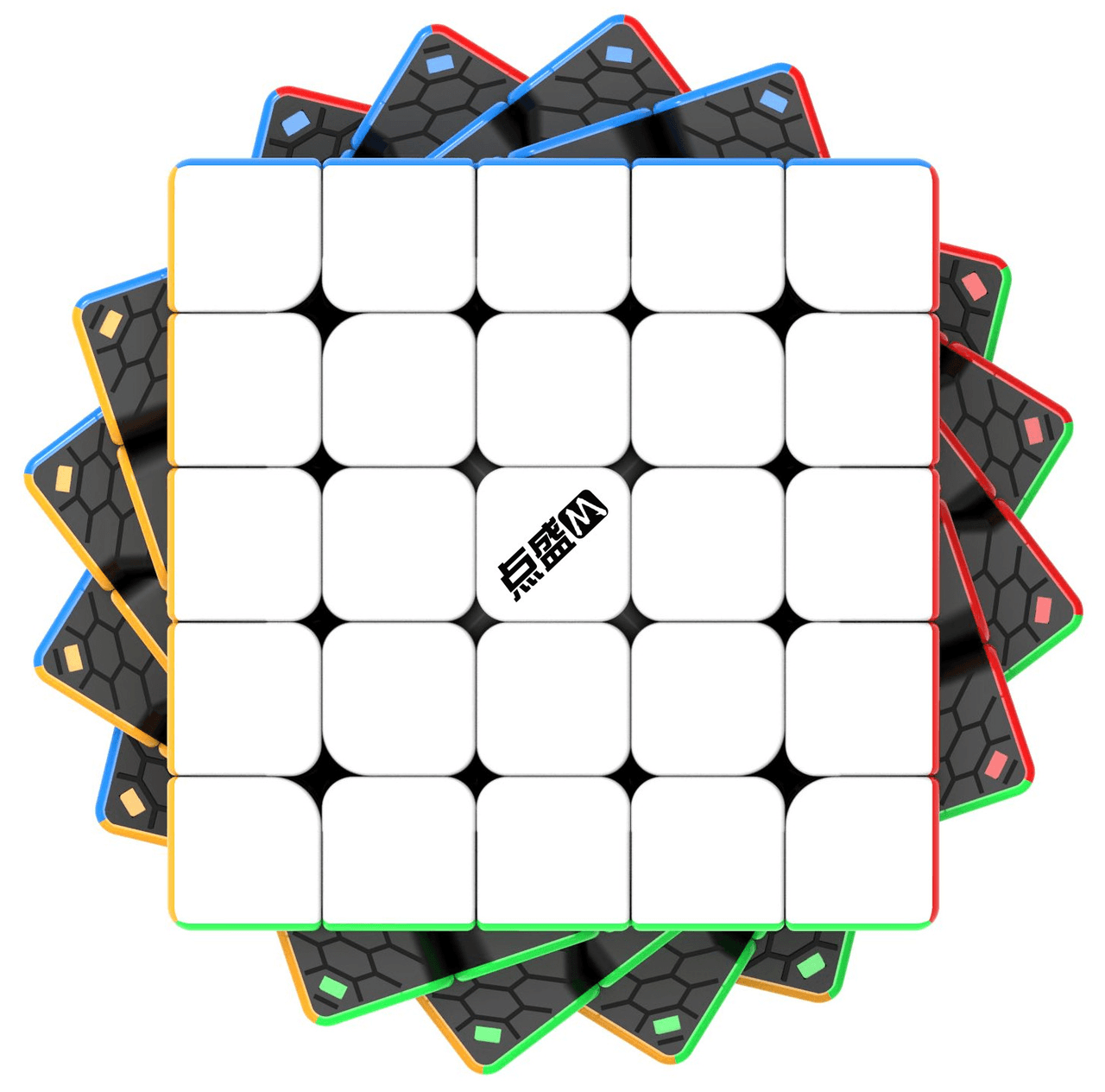 DianSheng Solar 5x5 M Plus - Black Internal image 1